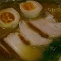 ろあんくん's cooksnap of when they made こってり濃厚本格とんこつラーメン.