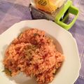 まてまゆ's cooksnap of when they made トマトリゾット.