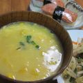Ｓａｎａ鈴's cooksnap of when they made コーンスープの素で、本格中華スープ.