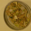 しめじぱん's cooksnap of when they made 旨辛！春雨・白菜・豚挽肉の豆鼓辣椒醤炒め.