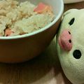 ラブザロード's cooksnap of when they made ♪炊き込みご飯♪.