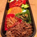 あこるんるん's cooksnap of when they made お弁当に☆牛肉のしぐれ煮風.
