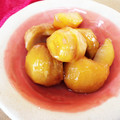 タキノコ's cooksnap of when they made 簡単！シアワセ☆栗の甘煮.
