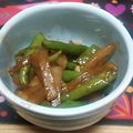 SUS4's cooksnap of when they made 大根のオイスター炒め.