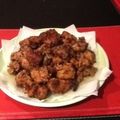 ハムオAUS's cooksnap of when they made 俺流！鶏ムネ肉のふわふわジューシー唐揚げ.