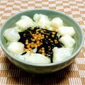 まあまま☆0403's cooksnap of when they made 簡単☆満足☆餅茶漬け.