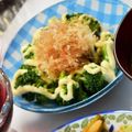 ❀あおい❀'s cooksnap of when they made ブロッコリーのお浸しサラダ.