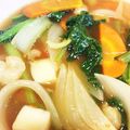 ＊みぃた1221＊'s cooksnap of when they made えび・いか・ほたてで☆海鮮野菜あんかけ.