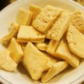 saki1010's cooksnap of when they made 話題入！ＰＦでクレイジーソルトクラッカー.