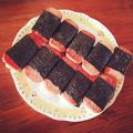 m_ya's cooksnap of when they made ハワイの味♪スパムおにぎり.