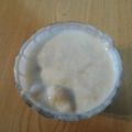 クックZ69KDS☆'s cooksnap of when they made 簡単朝食＊冷凍バナナメープルヨーグルト.