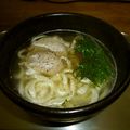 モグタソ's cooksnap of when they made 豚塩うどん.