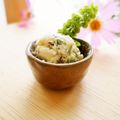 あっぷるカモミール's cooksnap of when they made 穂バジルを入れた♪クリチ・ディップ.