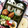 myuーmaman's cooksnap of when they made 幼稚園キャラ弁＊パンダ 簡単.