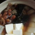 fufada's cooksnap of when they made 手羽元で♬おでん鍋.