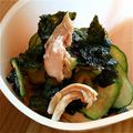 かふおた's cooksnap of when they made ササミとキュウリの辛子醤油和え.