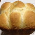ポックルママ's cooksnap of when they made HBにおまかせ 簡単ちぎりアンパン　.
