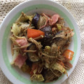 ドゥラえもん's cooksnap of when they made 洋風！なすとしめじの炒め煮☆彡.