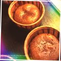 ばなゴリ's cooksnap of when they made 簡単！フォンダンショコラ.
