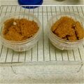 さらtama's cooksnap of when they made ふすま100%クッキー.