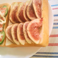uzu1118's cooksnap of when they made 季節のトースト　　無花果＊いちじく＊.