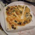 しんばしママ's cooksnap of when they made はんぺんのねぎ味噌マヨ焼き☆.