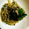 ma___111's cooksnap of when they made ひじきとカニかまのマスタード風味サラダ.