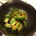 ケイチョス's cooksnap of when they made 激旨☆ゴーヤのさっぱり漬け☆.