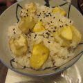 ばちゃばちゃ's cooksnap of when they made 正統派栗ごはん.