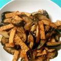 youken⭐mam's cooksnap of when they made なす･ピーマン･豚肉の味噌炒め.