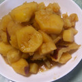 tomney's cooksnap of when they made ほっこり♪さつまいもの甘辛煮.
