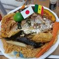 サラ☆Ｊ's cooksnap of when they made セネガリアンは陽気だぜ！チェブジェン.