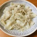 gantaro♪'s cooksnap of when they made 水餃子。.