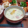 ひっこ's cooksnap of when they made とろ〜り♡カブとさつま芋の和風シチュー.