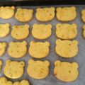 さちまさラッキー's cooksnap of when they made かぼちゃのサクサク！！クッキー.