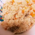 きむみきみき's cooksnap of when they made 簡単！ツナオニオン炊き込みご飯♪.
