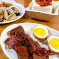 mkrn53's cooksnap of when they made 簡単！豚の角煮☆母の味♪.