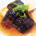 tocopei's cooksnap of when they made ナスの揚げ浸し.