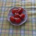 ラリー＆サラ's cooksnap of when they made ♡ミニトマトの練乳がけ♡.