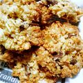komacafé's cooksnap of when they made オートミールのおいしいクッキー.