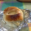 わっわっわっわっわわ's cooksnap of when they made 可愛い！超簡単！丸ごとりんごパイ.
