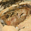 ぷのぷの's cooksnap of when they made とっても簡単！豚の塩釜焼.