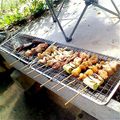 krmt777's cooksnap of when they made 簡単美味しい焼き鳥のタレです(≧∀≦)ﾉ.