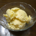 くみいぃ's cooksnap of when they made おせちの残りで♪栗きんとん＆黒豆アイス☆.