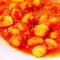 aKHa's cooksnap of when they made 美味しい☆ニョッキのトマトソース.