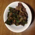 クックYE6P3T☆'s cooksnap of when they made 豚肉と茄子の西京味噌炒め.