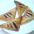 しらたん。's cooksnap of when they made 一口パイ～ブルーベリー＆クリームチーズ.