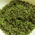 ぽんずー's cooksnap of when they made シソの実の塩漬け.