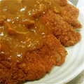 はくにゃんﻌﻌﻌ♥'s cooksnap of when they made とんかつ.
