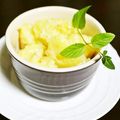 kebeibiko's cooksnap of when they made 塩りんごで♪しっとり爽やかポテサラ✿.